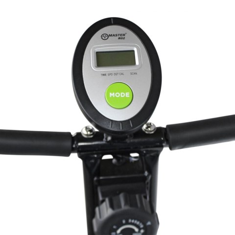 MASTER SPORT s.r.o. Rower Magnetyczny R02