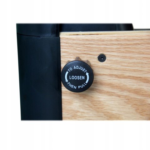 MASTER SPORT s.r.o. Rower Stacjonarny Magnetyczny MASTER R05