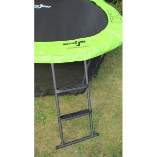 MASTER SPORT s.r.o. Schody do Trampoliny MASTER 98 cm