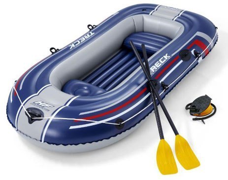 SPARTAN GmbH Ponton Hydro Force Trek 2