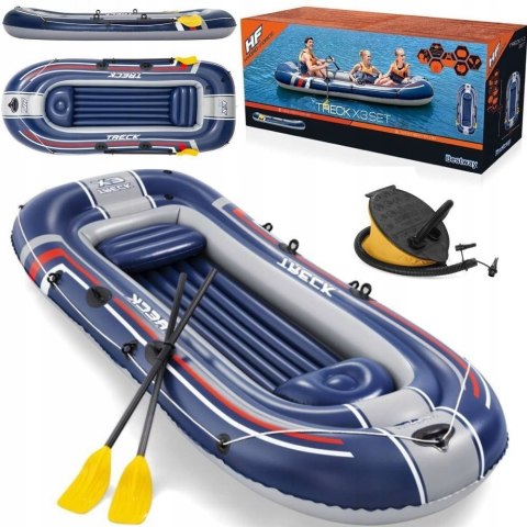 SPARTAN GmbH Ponton Hydro Force Trek 2