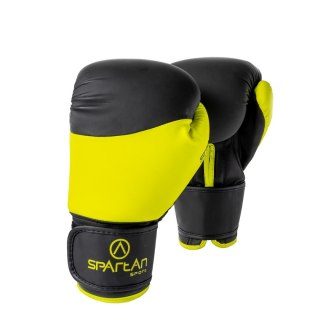 SPARTAN GmbH Rękawice Bokserskie SPARTAN 10 Oz (green)