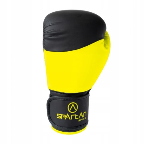 SPARTAN GmbH Rękawice Bokserskie SPARTAN 10 Oz (green)