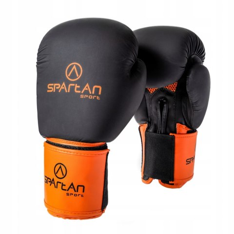 SPARTAN GmbH Rękawice Bokserskie SPARTAN 12 Oz (orange)