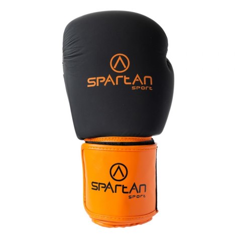 SPARTAN GmbH Rękawice Bokserskie SPARTAN 12 Oz (orange)