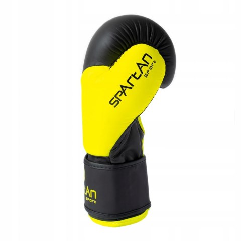 Spartan Sport Rękawice Bokserskie SPARTAN 8 Oz (green)