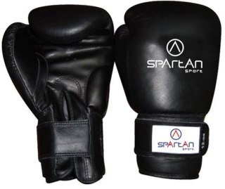 SPARTAN GmbH Rękawice Bokserskie r. L
