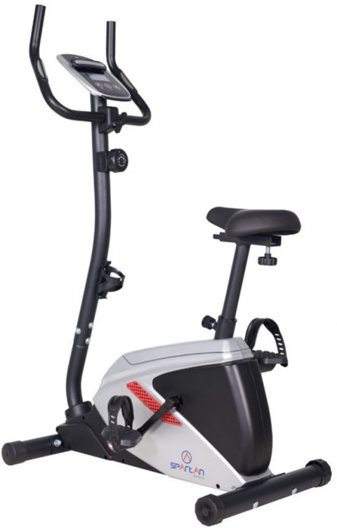 SPARTAN GmbH Rower Stacjonarny Magnetyczny Spartan 1050