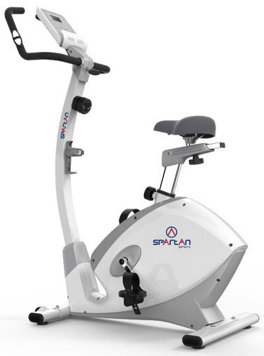 SPARTAN GmbH Rowerek Stacjonarny Spartan Magnetic 50
