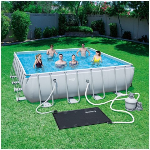 Bestway Solarny Podgrzewacz Basenowy BESTWAY