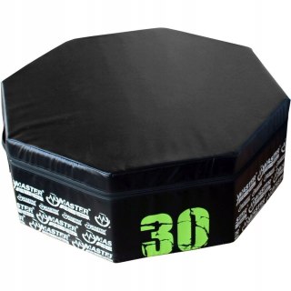MASTER SPORT s.r.o. Skrzynia Plyometryczna Jump Box Podest MASTER 30 cm