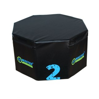 MASTER SPORT s.r.o. Skrzynia Plyometryczna Jump Box Podest MASTER 45 cm