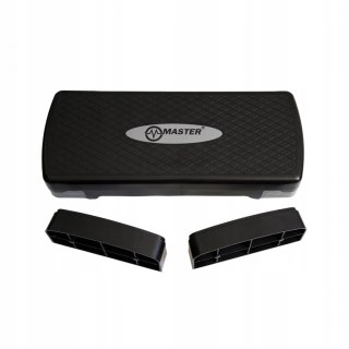 MASTER SPORT s.r.o. Step do Fitnessu 2-Stopniowy MASTER