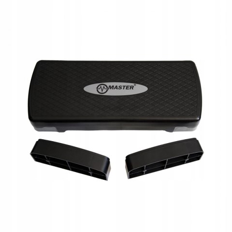 MASTER SPORT s.r.o. Step do Fitnessu 2-Stopniowy MASTER