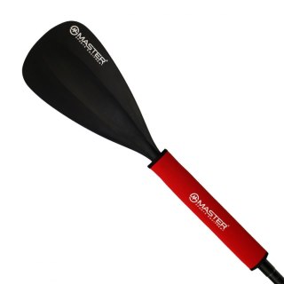 MASTER SPORT s.r.o. Wiosło Neoprenowe MASTER Paddle 36 cm Red