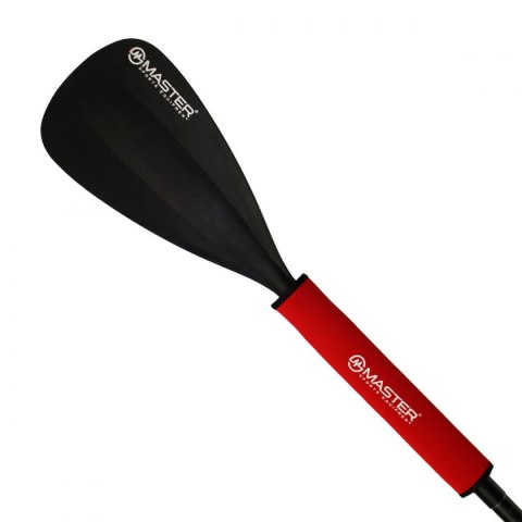 MASTER SPORT s.r.o. Wiosło Neoprenowe MASTER Paddle 36 cm Red