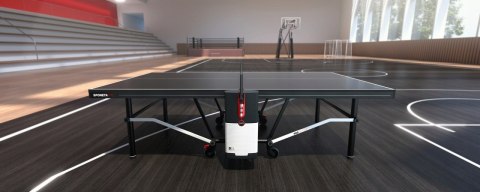 Sponeta GmbH Stół do Tenisa Stołowego SPONETA Design Line - Pro Indoor (szary)