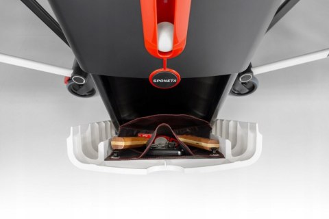 Sponeta GmbH Stół do Tenisa Stołowego SPONETA Design Line - Pro Indoor (szary)