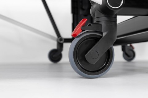 Sponeta GmbH Stół do Tenisa Stołowego SPONETA Design Line - Pro Outdoor (szary)