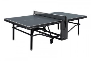 Sponeta GmbH Stół do Tenisa Stołowego SPONETA Design Line - Black Indoor (szary)