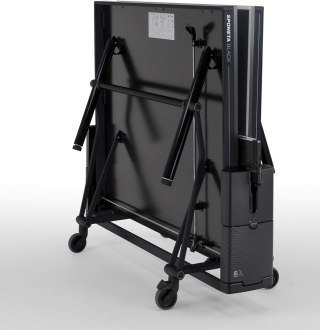 Sponeta GmbH Stół do Tenisa Stołowego SPONETA Design Line - Black Indoor (szary)