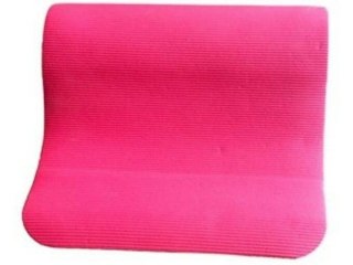 SPARTAN GmbH Mata Do Ćwiczeń Różowa 180 x 60 x 0,8 cm