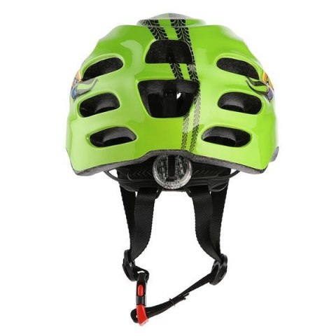 MTW01 LED RÓŻOWY ROZM. XS (49-55 cm) KASK NILS EXTREME