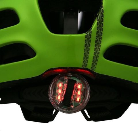 MTW01 LED RÓŻOWY ROZM. XS (49-55 cm) KASK NILS EXTREME