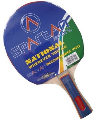 SPARTAN GmbH Paletka Rakietka do Ping Ponga Tenisa Stołowego Spartan Easy