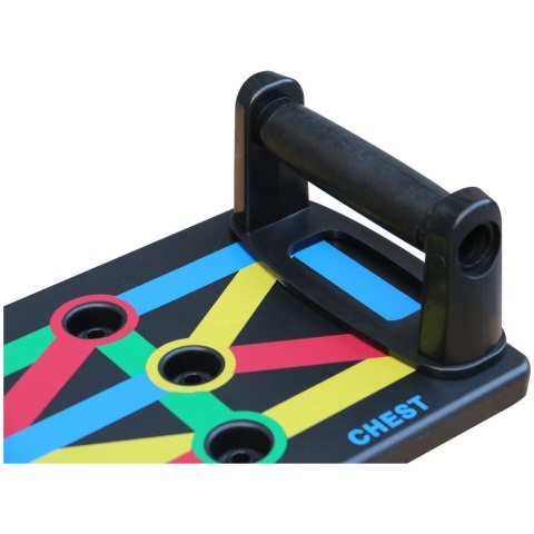 MASTER SPORT s.r.o. Uchwyty Poręcze do Pompek Deska MASTER Multi