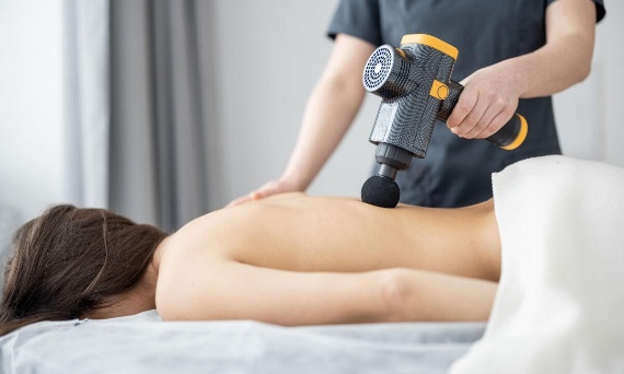 💆‍♀️ Masażer domowy – jaki wybrać ? Praktyczny poradnik