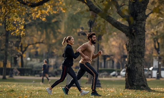 🍁 Jesienny detoks ruchowy – jak wrócić do formy po wakacjach i nie stracić motywacji.