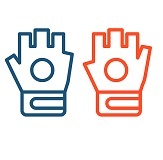 Rękawice do ćwiczeń