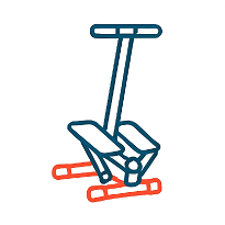 Steppery do ćwiczeń