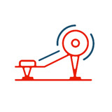 Wioślarze treningowe